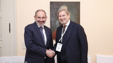 Լյուքսեմբուրգում նախատեսվում է անցկացնել ԵՄ-Հայաստան ներդրումային համաժողով. Նիկոլ Փաշինյան