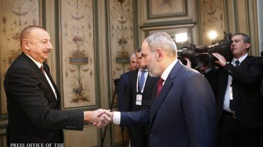 Հայաստանը և Լեռնաին Ղարաբաղը պատրաստ են իրական ջանք գործադրել կոնֆլիկտի լուծման ուղղությամբ. Նիկոլ Փաշինյան
