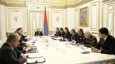 Վարչապետի մոտ խորհրդակցությանն անդրադարձ է եղել ԶՈՒ-ում մահվան դեպքերի հանգամանքներին