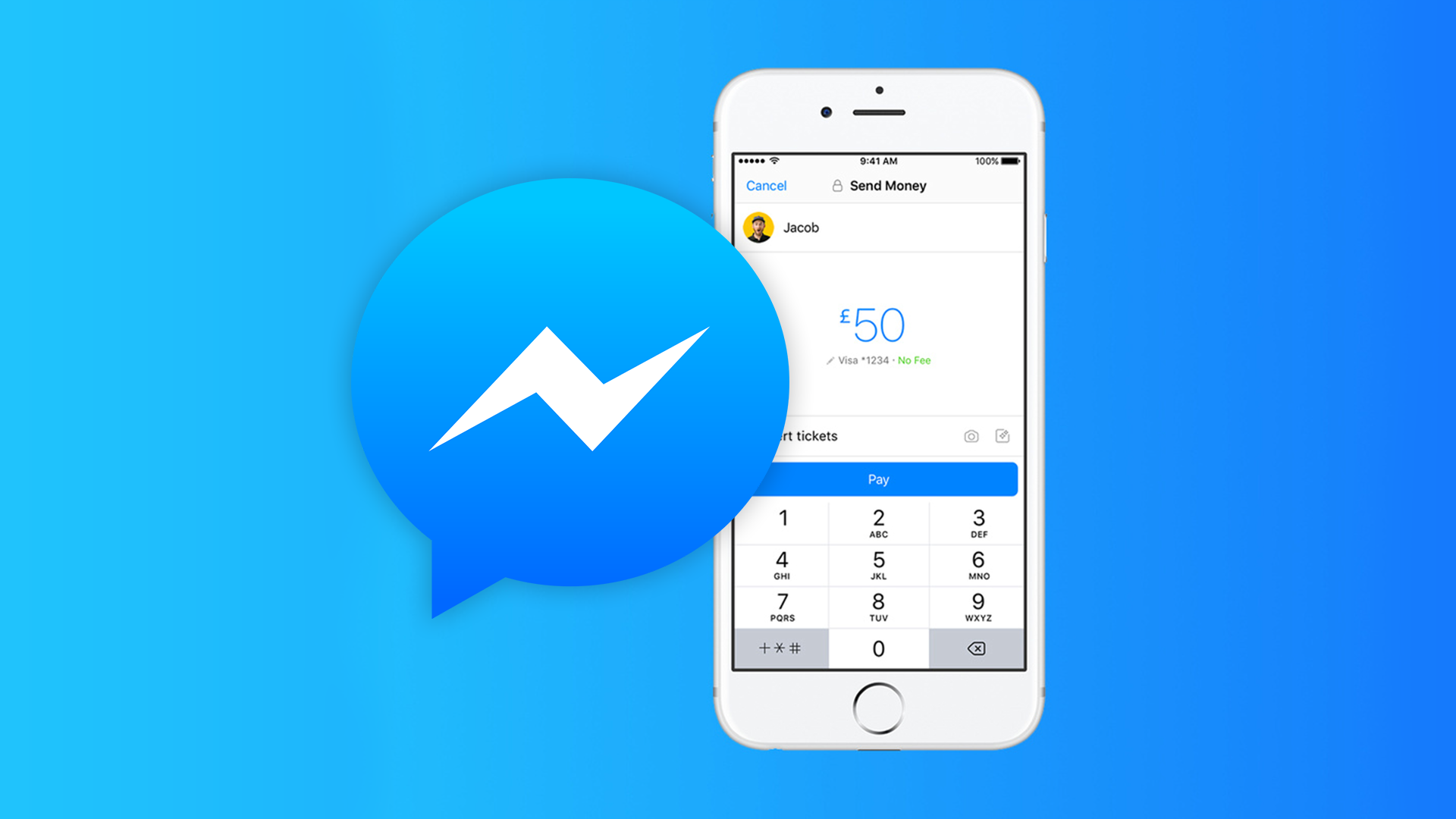 Facebook-ը կգործարկի WhatsApp Pay վճարային համակարգը