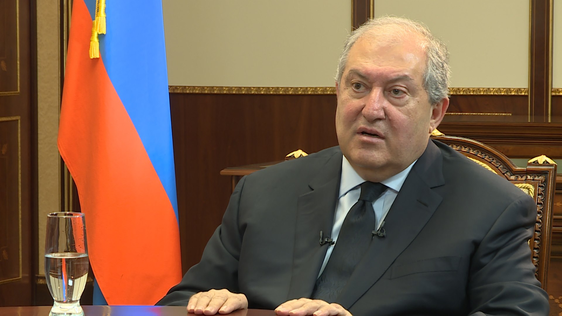 Կատարական ընկերություններն ուշադիր նայում են, թե ինչ կարող են անել Հայաստանում. ՀՀ նախագահ
