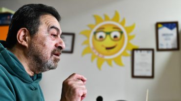 Հրանտ Թոխատյանը քաղցկեղ ունեցող փոքրիկների համար կարդացել է «Խոսող ձուկը» հեքիաթը