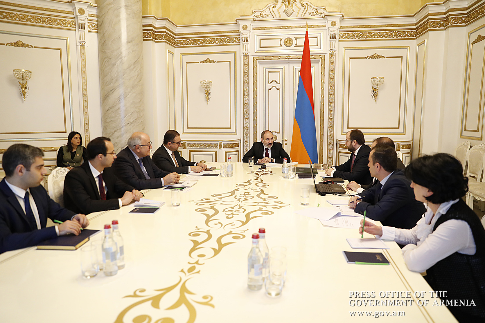 Կառավարությունում քննարկվել են Հայաստանում կենսավառելիքի շուկայի զարգացման հնարավորությունները
