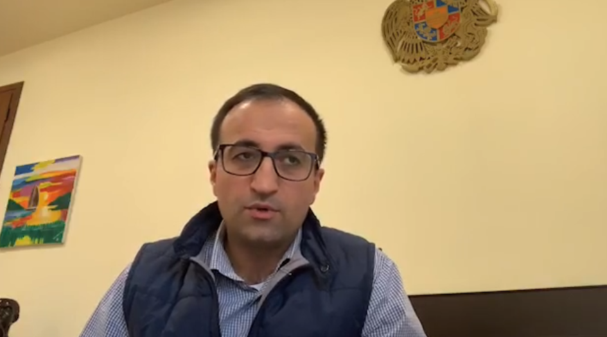 Ի՞նչ գիտենք նոր տեսակի կորոնավիրուսի մասին. Արսեն Թորոսյանը մանրամասներ է հայտնել