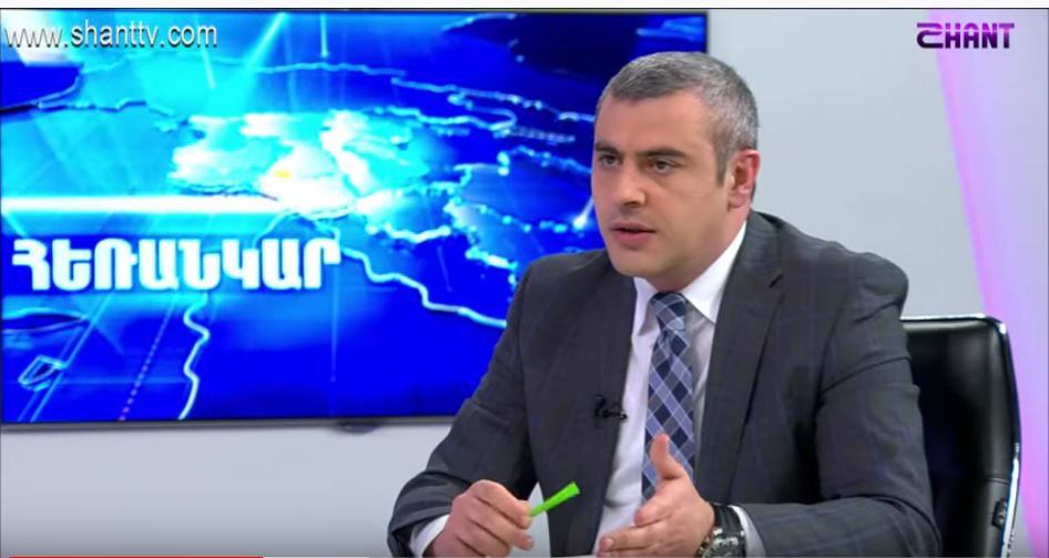 Կորոնավիրուսը իրերի միջոցով չի փոխանցվում. Հակոբ Ավագյան