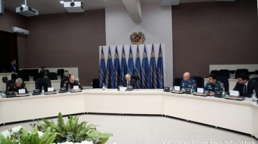 Ֆելիքս Ցոլակյանն արտահերթ նիստ է հրավիրել` քննարկելու ձնաբքի պատճառով տիրող վիճակը