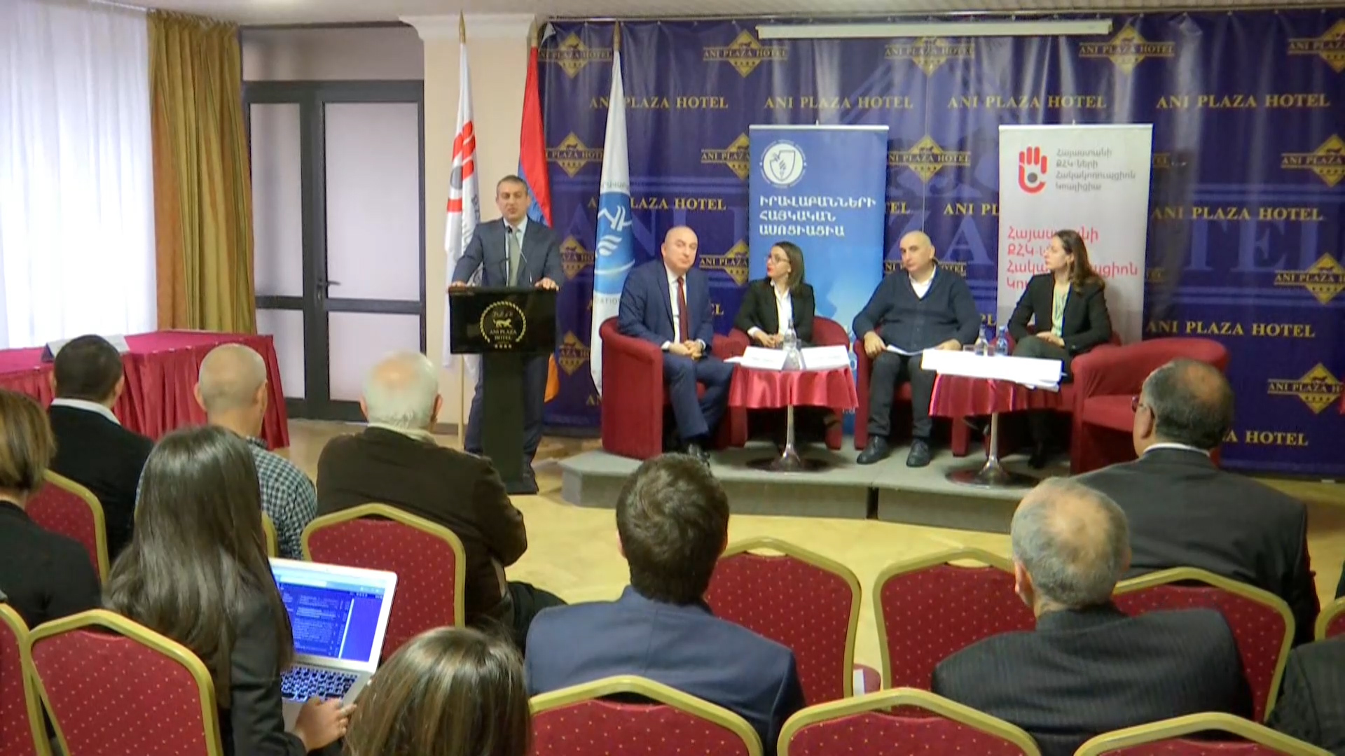Փոփոխությունների նպատակը ոստիկանության փիլիսոփայության և ոստիկանի կերպարի բարեփոխումն  է. քննարկում