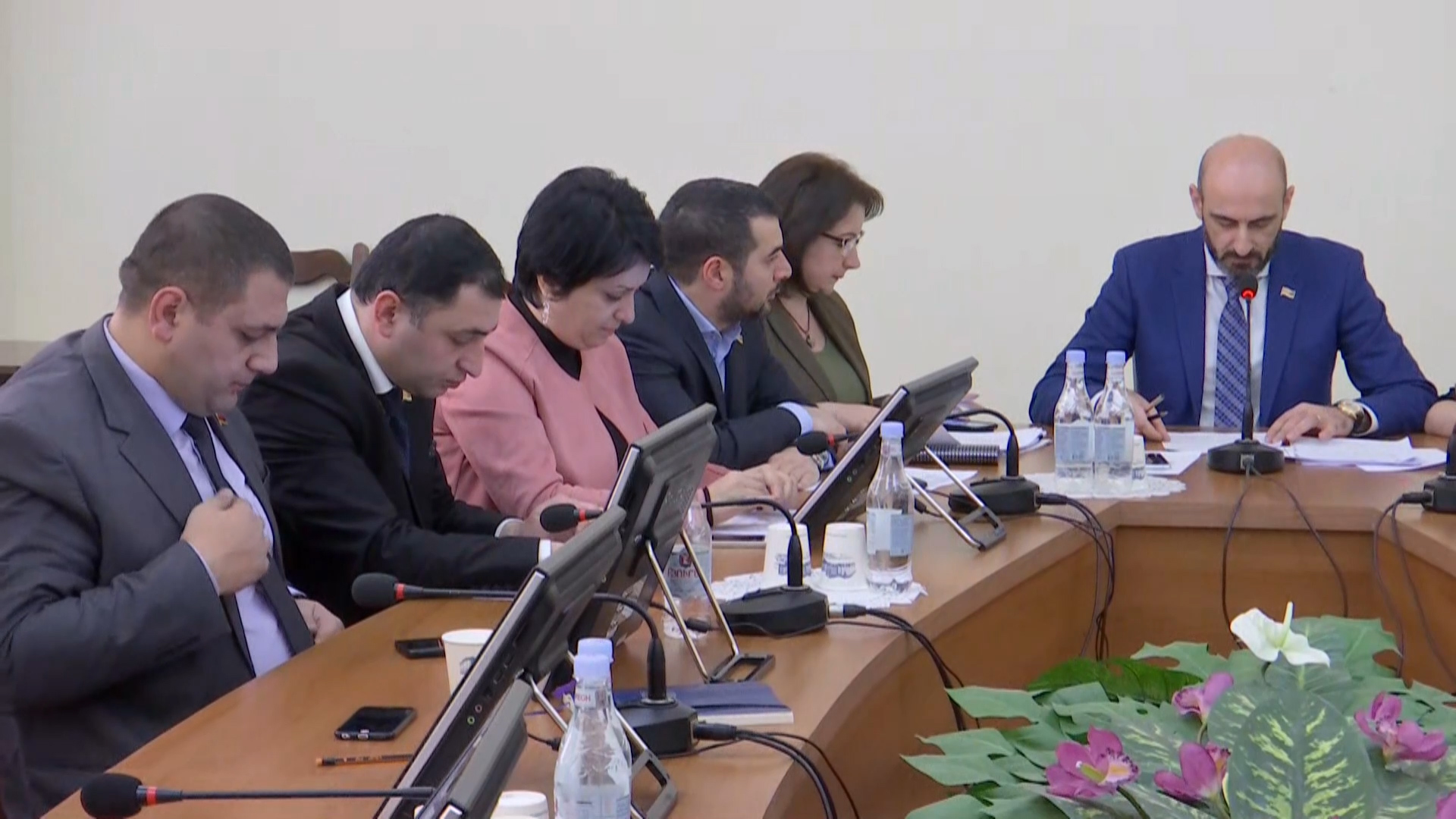 Կենսաթոշակառուին թույլ տալ ՀՀ-ում լինելու հանգամանքը հաստատել նաև հեռահար եղանակով. նախագիծն ընդունվեց