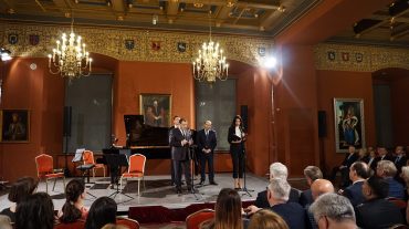 Լիտվայի Մեծ դքսերի պալատում բացվել է ՀՀ պատվավոր հյուպատոսի գրասենյակը