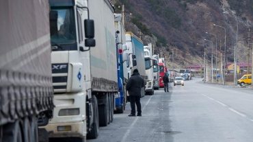 Վրաստանը խստացրել է մուտքի կանոնները բեռնափոխադրումների համար