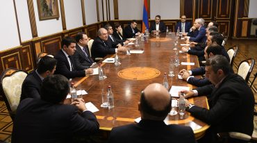 Համատեղել ջանքերը՝ Հայաստանը դարձնելու ժամանակակից տեխնոլոգիաների երկիր. Արմեն Սարգսյան