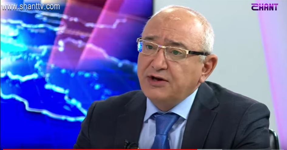 Տիգրան Մուկուչյանը իր՝ «նկարիչ» լինելու լուրերի մասին