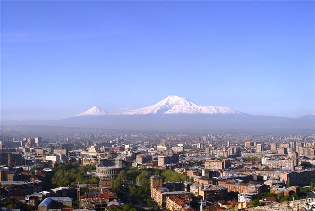 Արարատի տեսքը Հայաստանի կողմից ավելի գեղեցիկ է