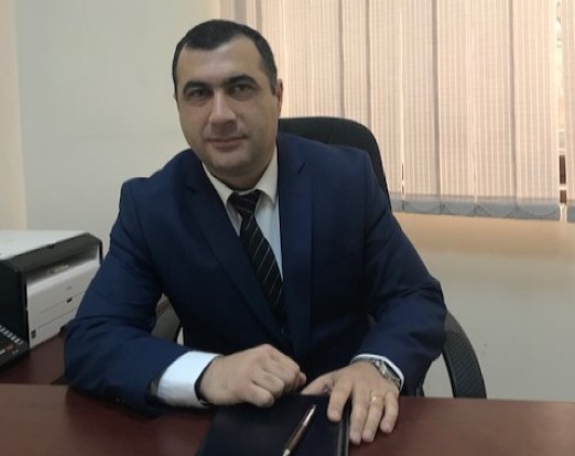 ՔԿ տեղեկատվության և հասարակայնության հետ կապերի բաժինը նոր ղեկավար ունի
