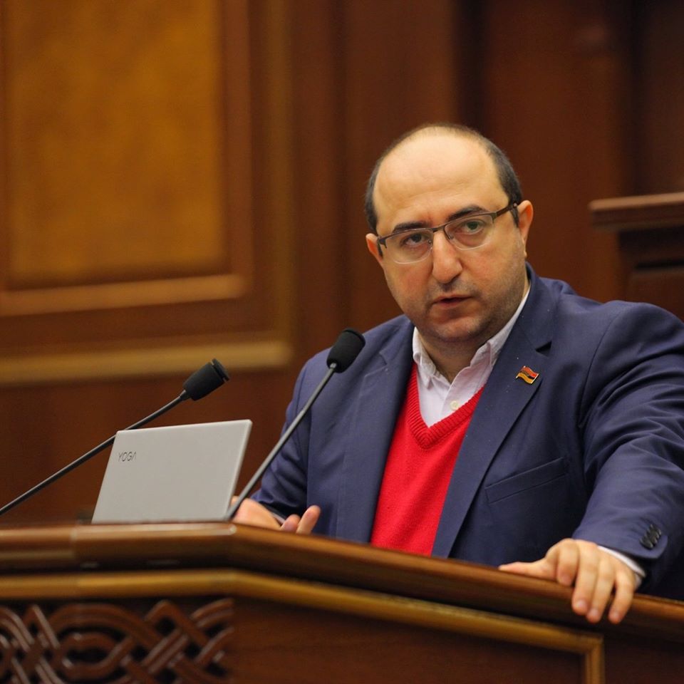 Տարին բավականին լավ ենք սկսում․ կարևոր է, որ արտահանման աճի տեմպը շարունակի մնալ առաջանցիկ. Ա․ Մանուկյան