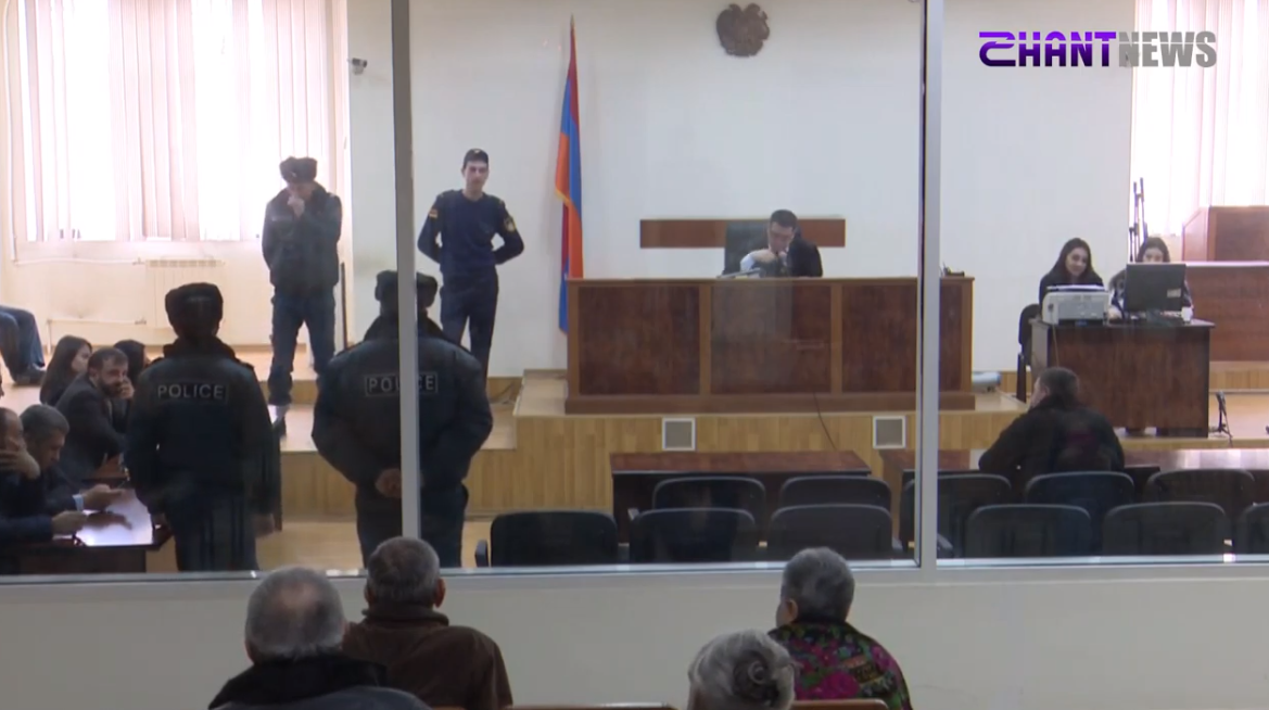 «Սասնա ծռերի» գործով հերթական դատական նիստն է հրավիրվել