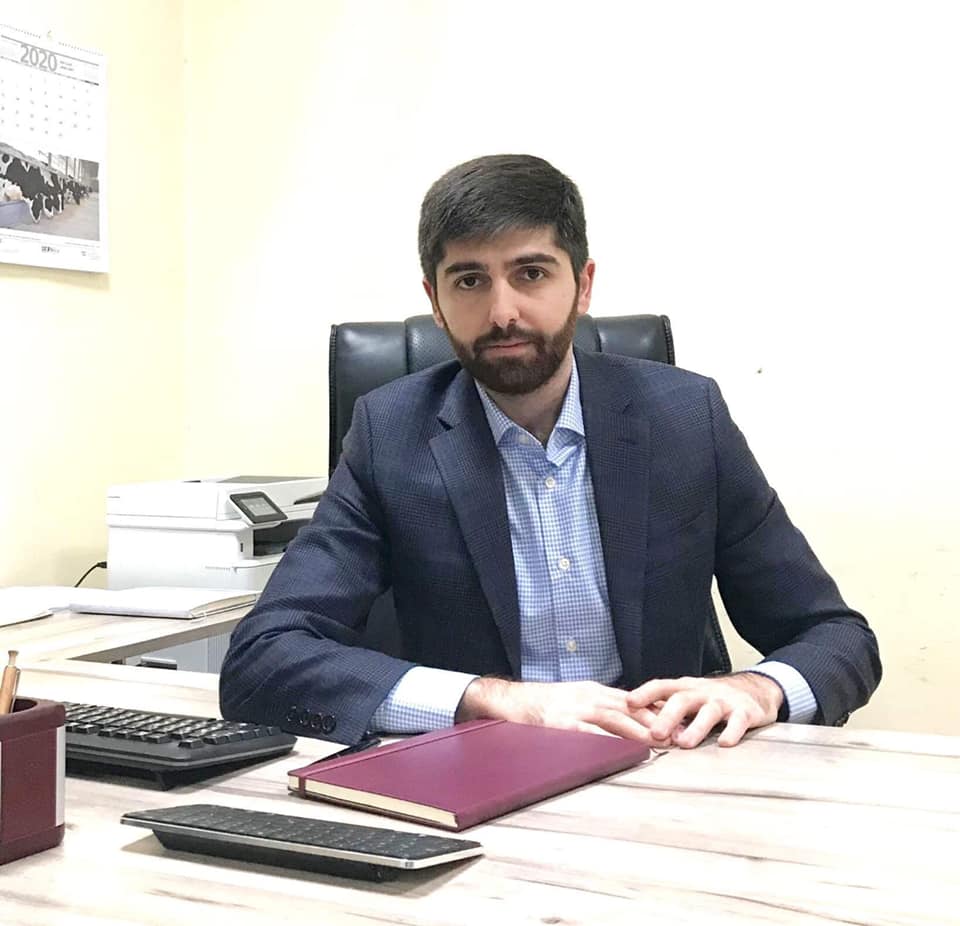 Արման Խոջոյանը նշանակվել է էկոնոմիկայի փոխնախարար