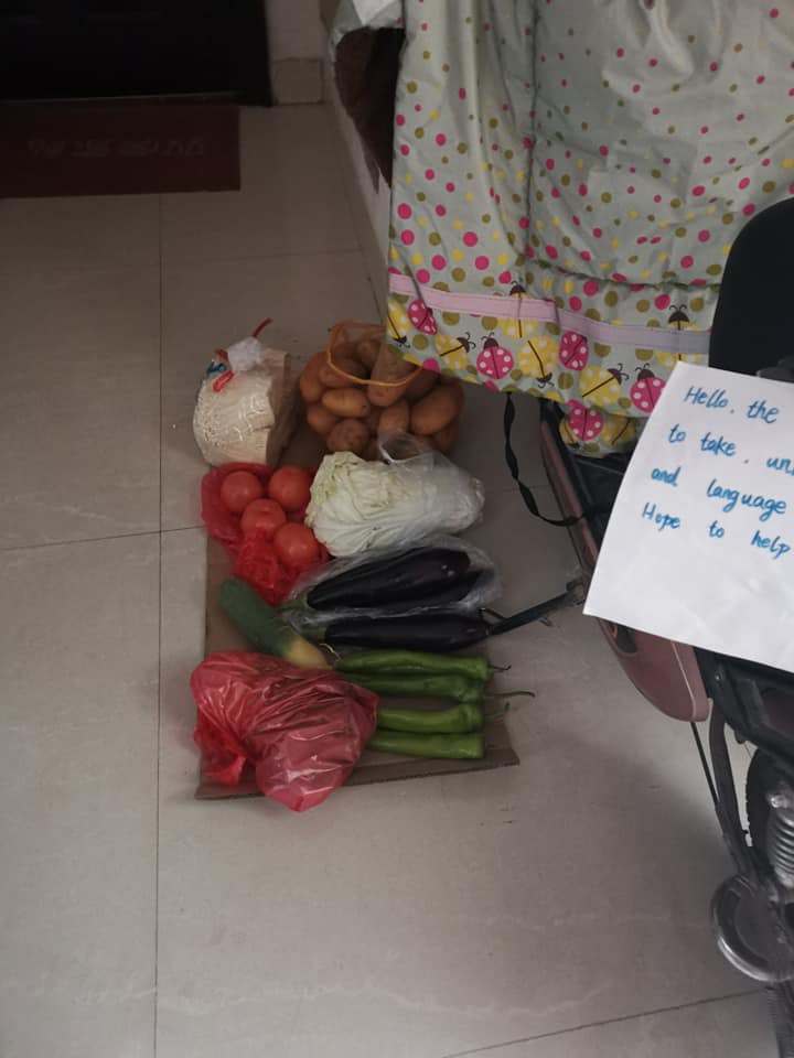 Փորձություն, որ միավորել է բոլորին. չինացիները լուռ հոգ են տանում իրենց մինուճար հայի մասին