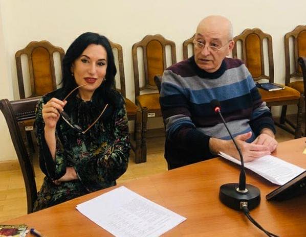Ամուլսարի տարածքում հայտնաբերվել է 479 հնագիտական հուշարձան. Նաիրա Զոհրաբյան