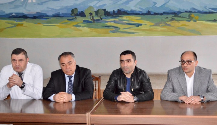 Եղվարդի «Նաիրի» ԲԿ-ում նշանակվել է տնօրենի նոր ժամանակավոր պաշտոնակատար