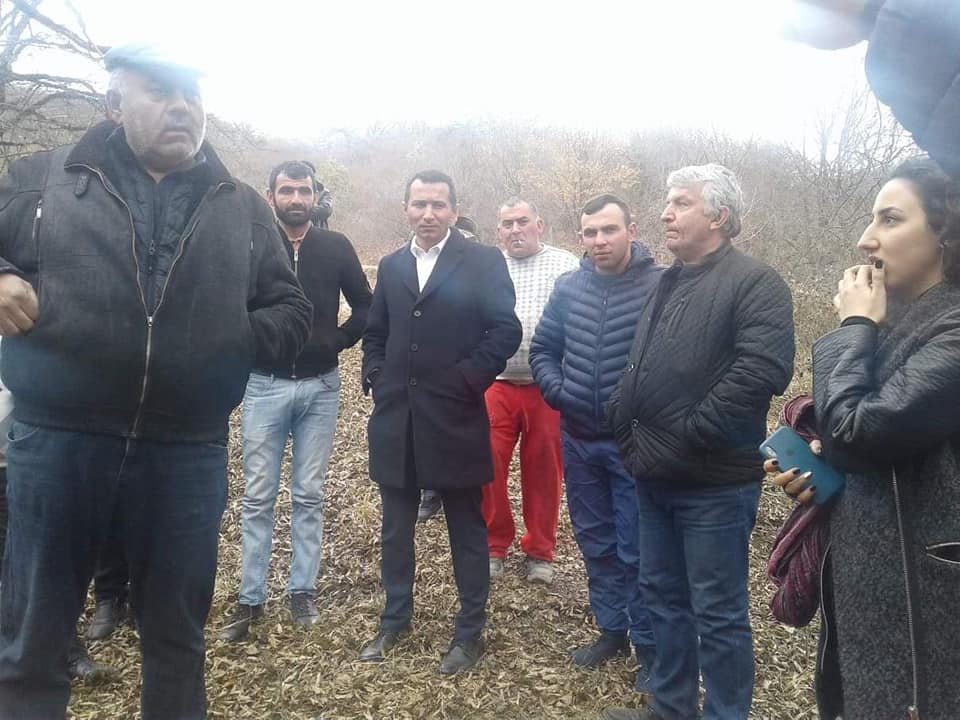 Մշակվում է Տավուշի մարզի Աճարկուտ գյուղի ապագայի ծրագիրը
