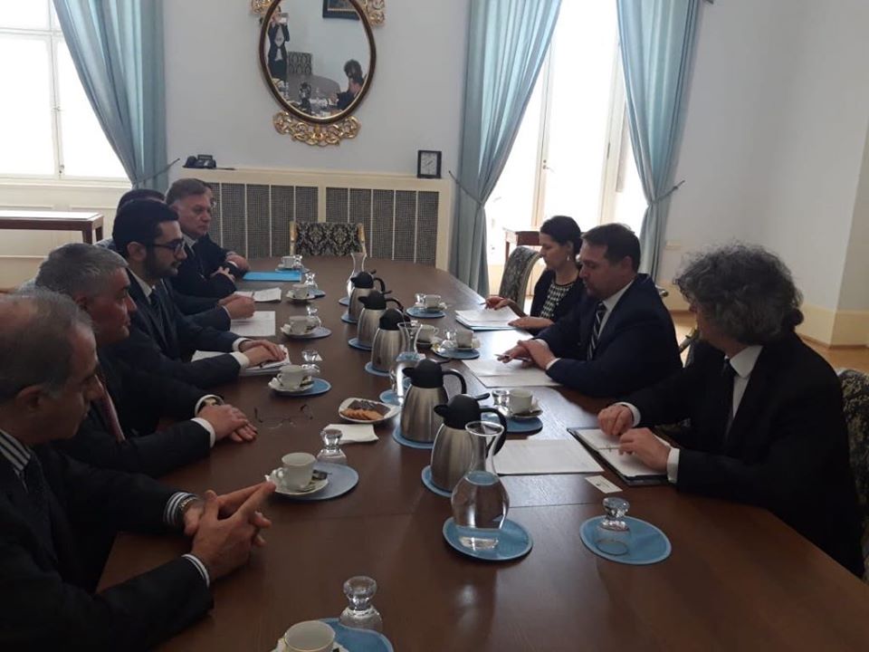 Քննարկվել են ՀՀ-ԵՄ մուտքի արտոնագրերի ազատականացման շուրջ երկխոսության մեկնարկի հեռանկարները