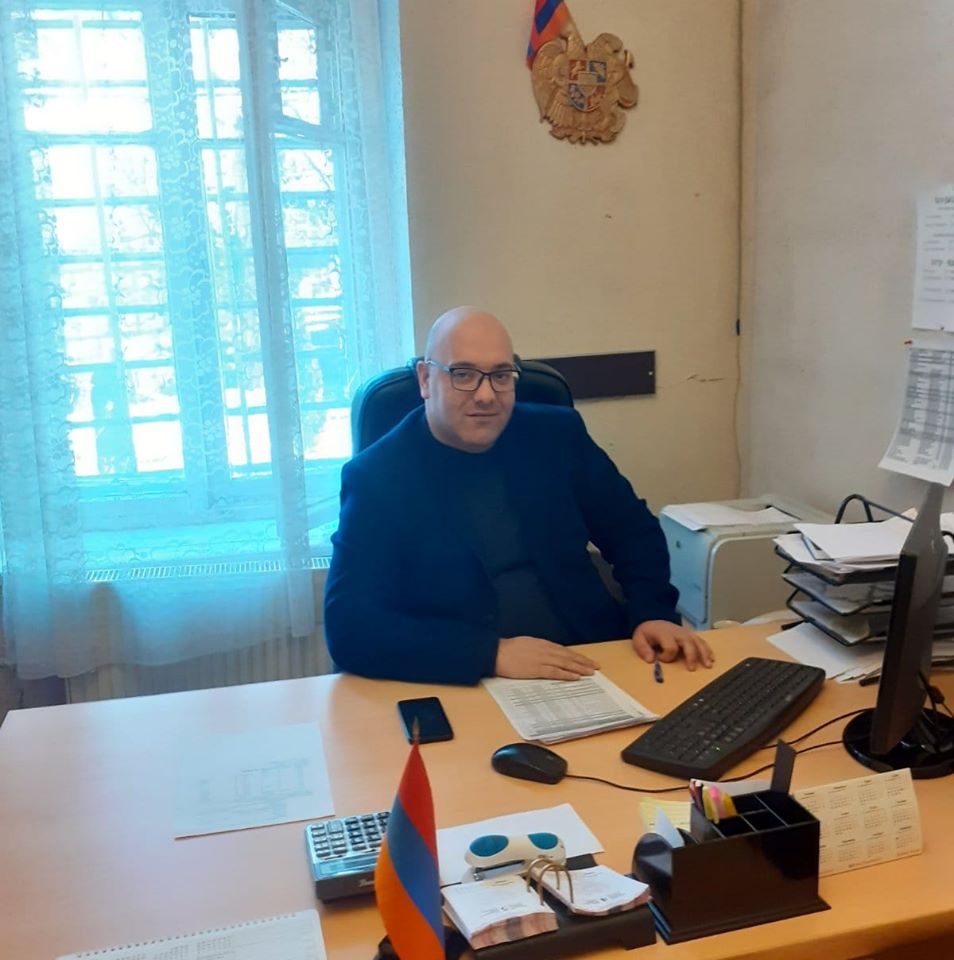 Վարդգես Զուռնաչյանն ազատվել է աշխատանքից