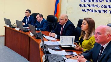 Գազատարների փոքր ծավալի շինմոնտաժային աշխատանքները բնակչության համար կիրականացվեն անվճար