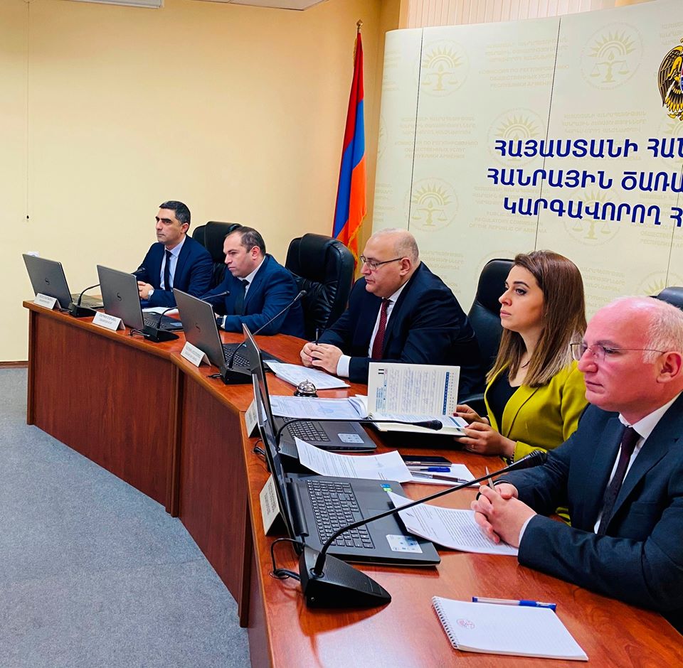 Գազատարների փոքր ծավալի շինմոնտաժային աշխատանքները բնակչության համար կիրականացվեն անվճար