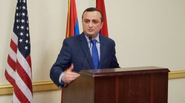 ԱՄՆ-ում ԼՂՀ մշտական ներկայացուցիչ Ռոբերտ Ավետիսյանը ելույթ է ունեցել Կոնգրեսում