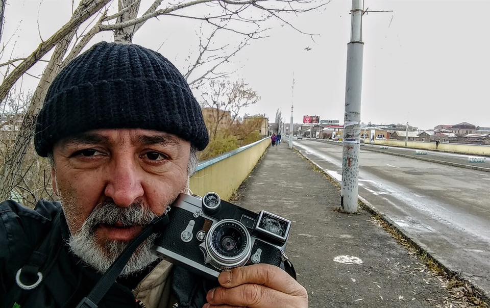Եթե նրա ստվերը տեսնում էիր, ուրեմն այդտեղ պատմություն էր գրվում կամ լուսանկարվում․ Արայիկ Հարությունյանը՝ Գերման Ավագյանի մասին