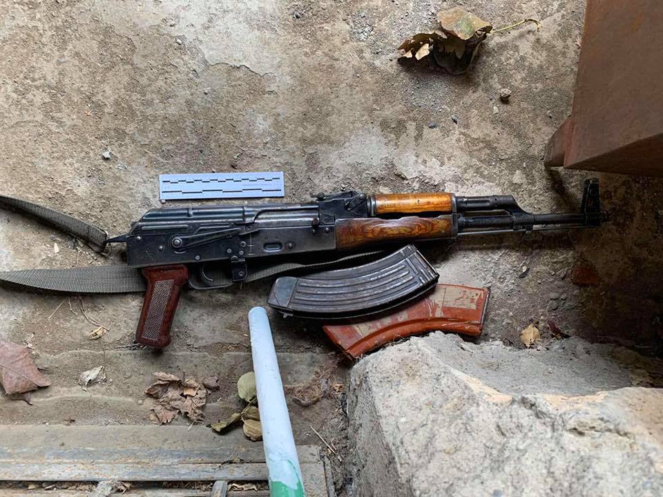 Բացահայտվել են Էջմիածնում կատարված սպանության և սպանության փորձի դեպքերը