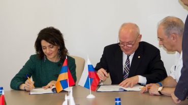 Հայ և ռուս մասնագետների համատեղ ջանքերով ավելի շատ փոքրիկներ կհաղթահարեն քաղցկեղը