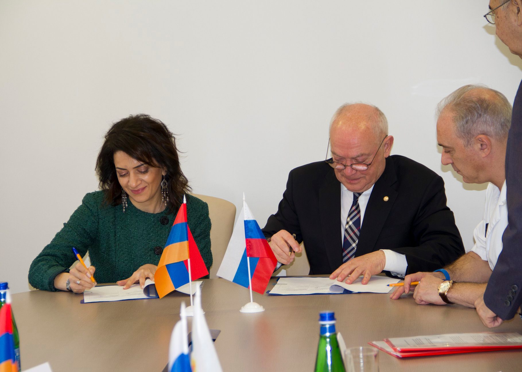 Հայ և ռուս մասնագետների համատեղ ջանքերով ավելի շատ փոքրիկներ կհաղթահարեն քաղցկեղը
