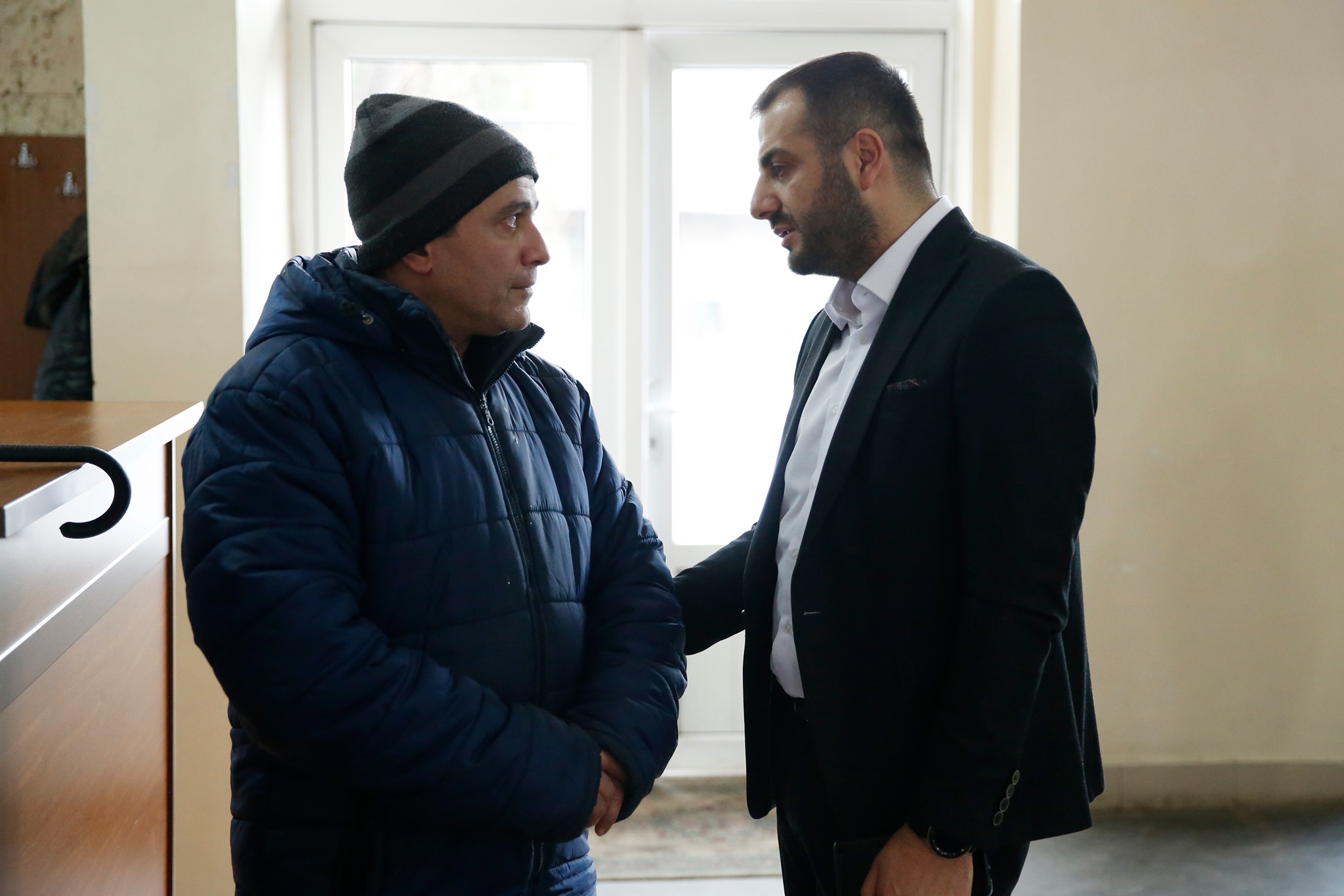 Երևանի դպրոցներից մեկում ծնողը հարվածել է ուսուցչին. քաղաքապետի տեղակալն այցելել է դպրոց