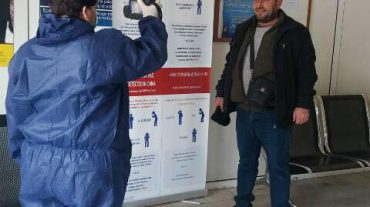 Մեղրիի սահմանային հսկիչ կետում վերահսկողական աշխատանք իրականացնողների թիվն ավելացել է