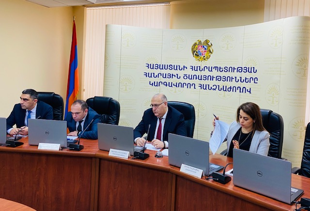 «Վեոլիա Ջուր» ընկերությանը տուգանվել է 10 միլիոն ՀՀ դրամ գումարի չափով