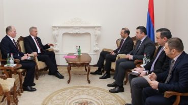 ԼՂ հակամարտության խաղաղ կարգավորմանն այլընտրանք չկա. Ստանիսլավ Զասը` ՀԱՊԿ դիրքորոշման մասին