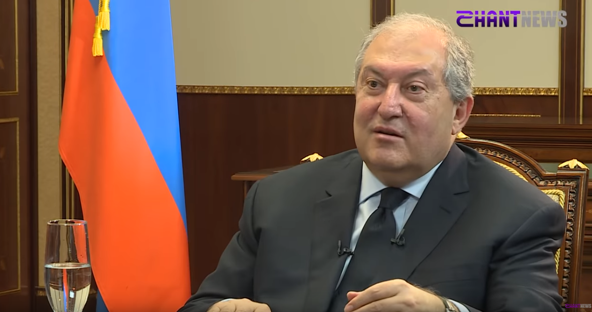 Սա ազգային մեծամտություն չէ, մենք առավելություն ունենք ապագայի տեխնոլոգիաներում․ նախագահ