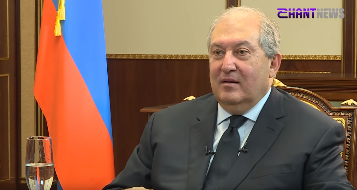 Աշխարհի բոլոր ռիսկերը քվանտային բնույթ ունեն. Արմեն Սարգսյան