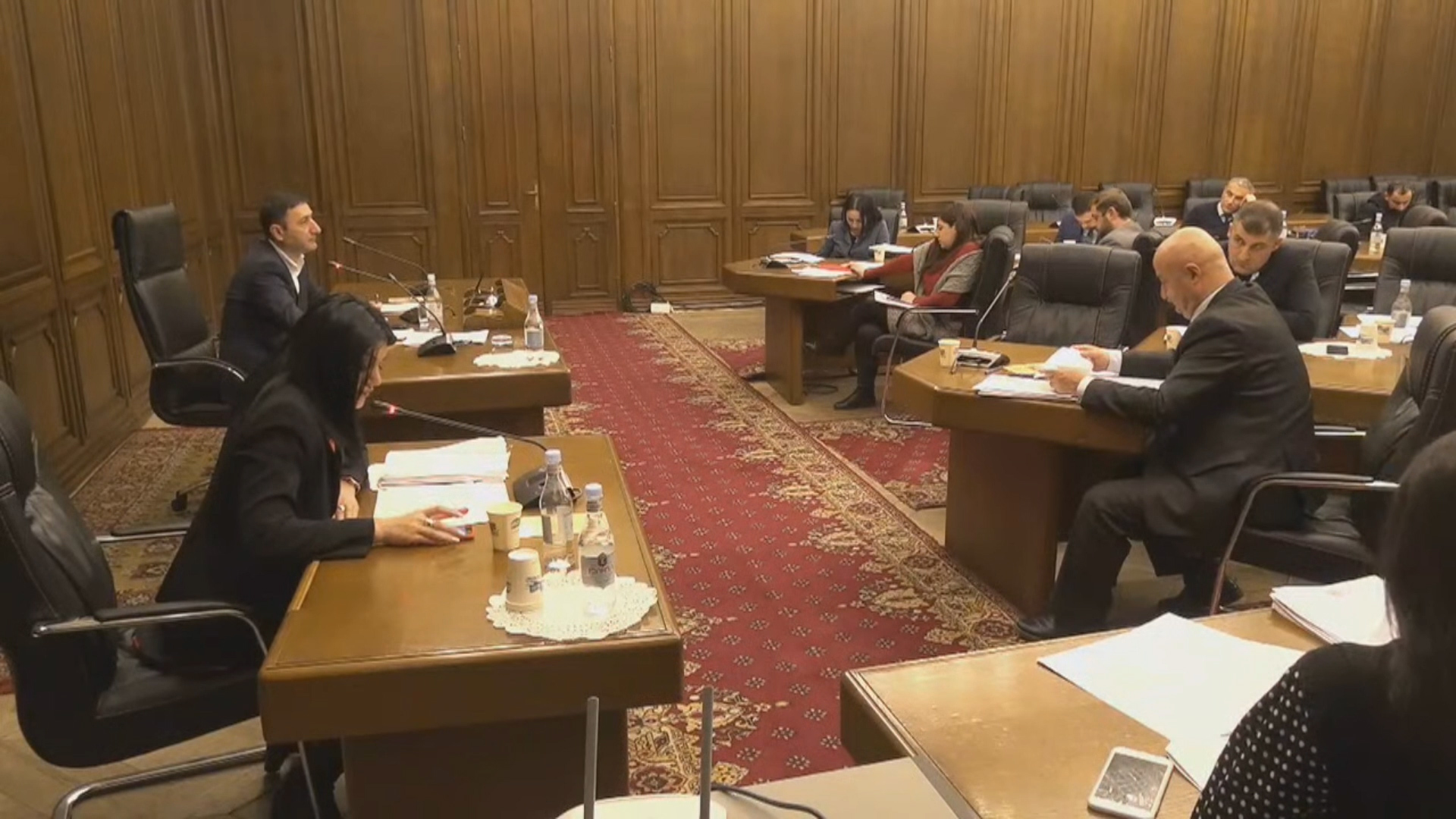 Առաջարկում ենք հանրային սննդի բոլոր վայրերում արգելել ծխախոտի օգտագործումը. Լենա Նանուշյան