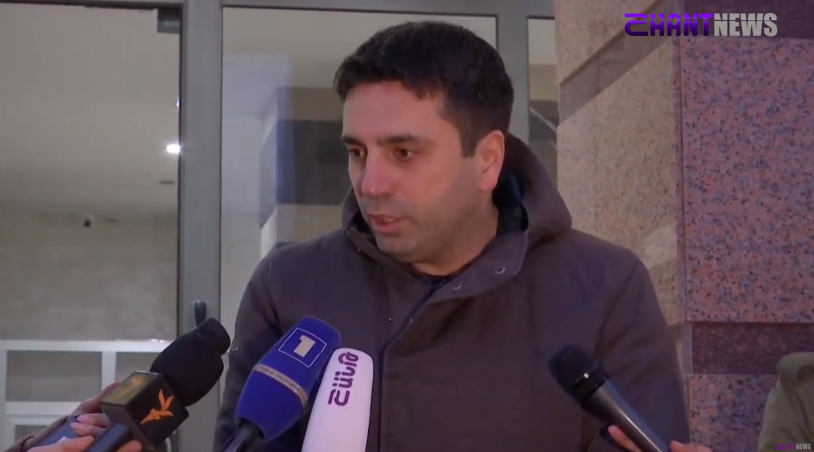 Ի՞նչ հարցեր են քննարկվել «Իմ քայլը» խմբակցության նիստում. Ալեն Սիմոնյանը մանրամասներ է հայտնել