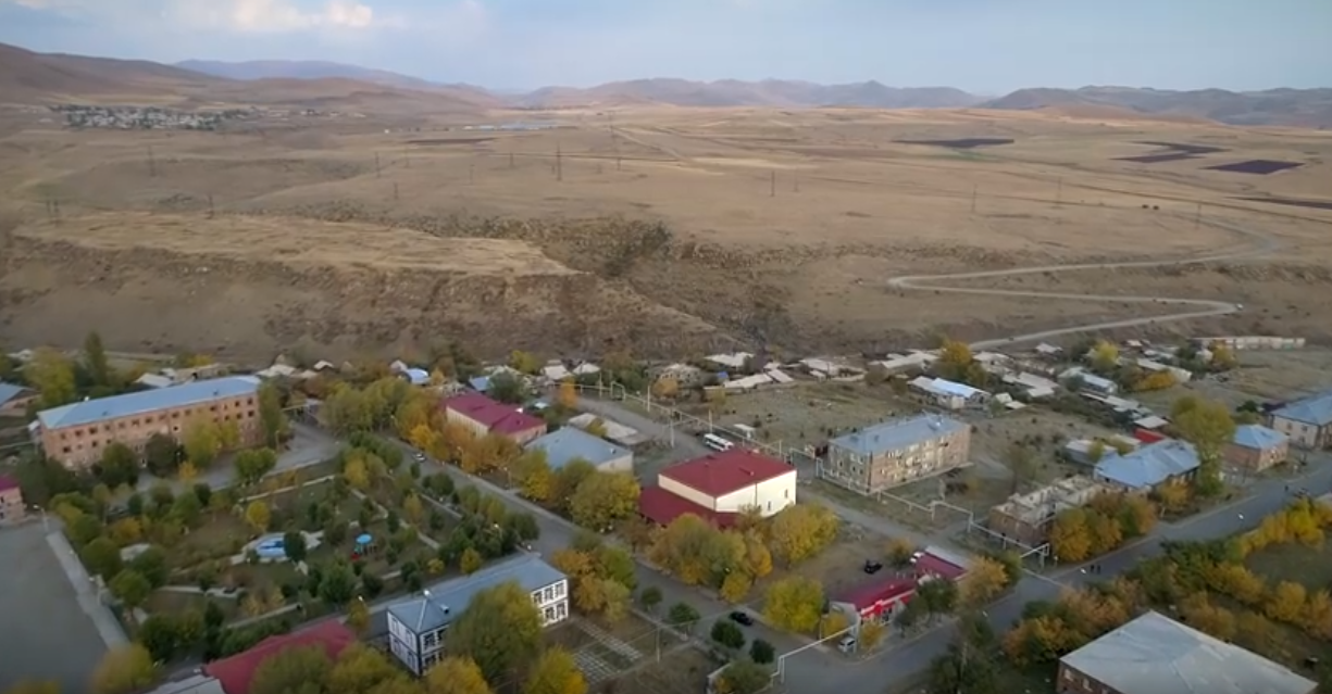 Ամասիայում կյանքն աշխուժանացել է