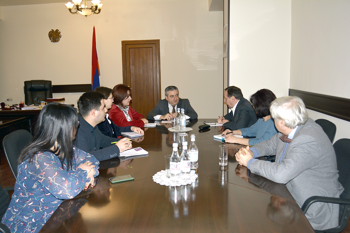 Ռիսկերի գնահատումն ու կառավարումը՝ առաջնահերթություն