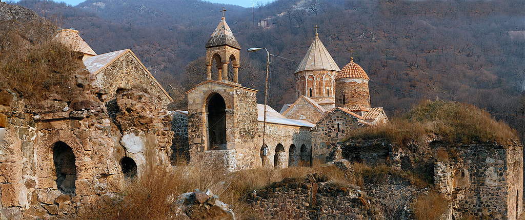 Դադիվանքում կատարված գողության դեպքը բացահայտվել է