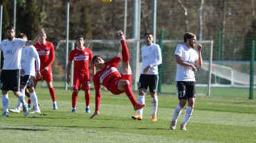 «Արարատը» պարտվեց Մոսկվայի «Սպարտակին»