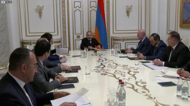 Հարստացե՛ք, հարստացրե՛ք. Հայաստանում բիզնես ծավալվելու է միմիայն օրինական ճանապարհով. Նիկոլ Փաշինյան