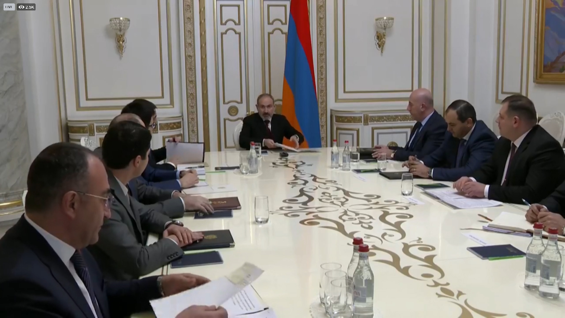 Հարստացե՛ք, հարստացրե՛ք. Հայաստանում բիզնես ծավալվելու է միմիայն օրինական ճանապարհով. Նիկոլ Փաշինյան
