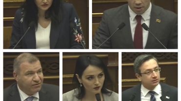 Հակածխախոտային նախագիծը՝ թեժ քննարկումների պատճառ