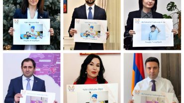 «Դու մենակ չես». քաղաքական գործիչները միանում են քաղցկեղի դեմ միասնական պայքարի ֆլեշմոբին